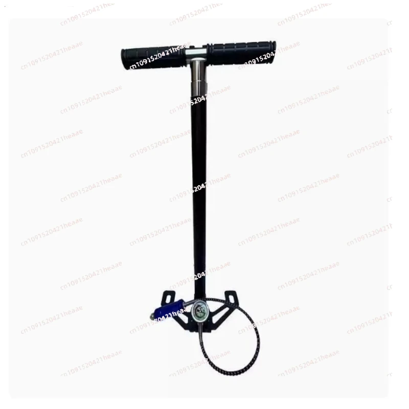 Suitable for Four Stage Hand Operated Air PumpBicycle Air Refilling  4 Stage   Pump