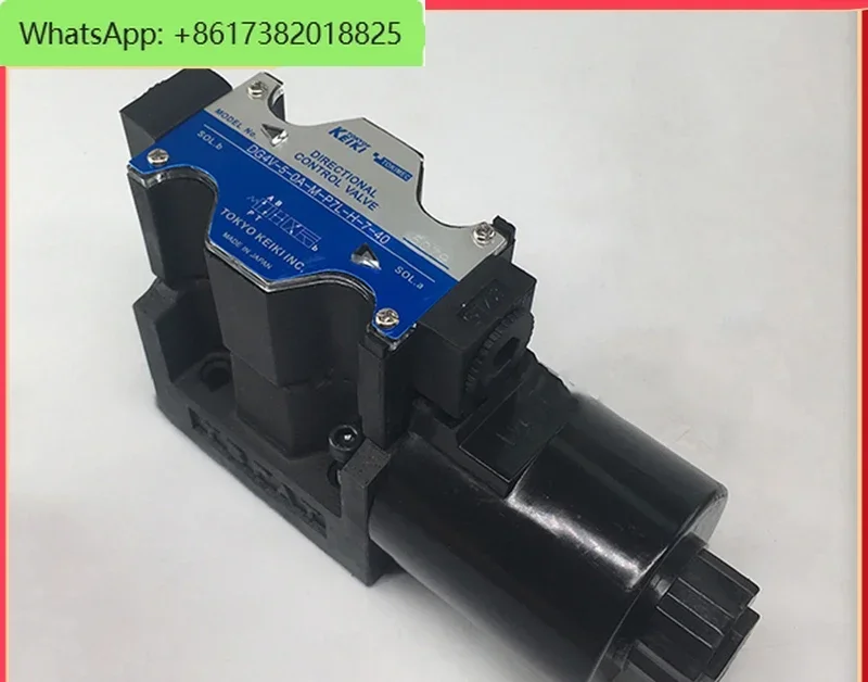 Meter Valve DG4V-3-…