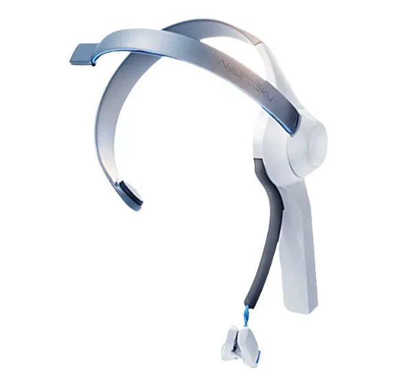 MindWave Mobile 2 BLE EEG Headset Dry Electrode Brainwave Sensor for Focus Training