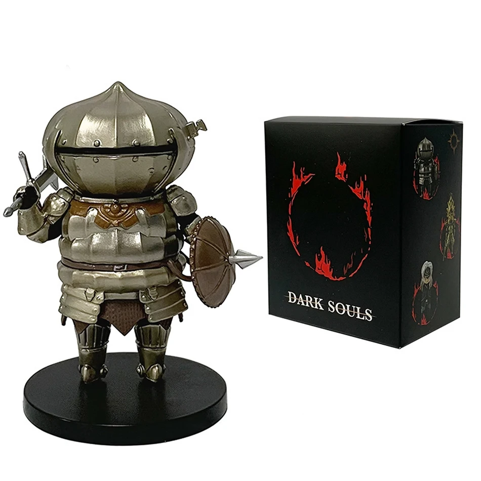 Dark Souls Artorias De Abysswalker Ui Ridders Solaire van Astora Fire Keeper PVC Figuur Collectible Model Toys