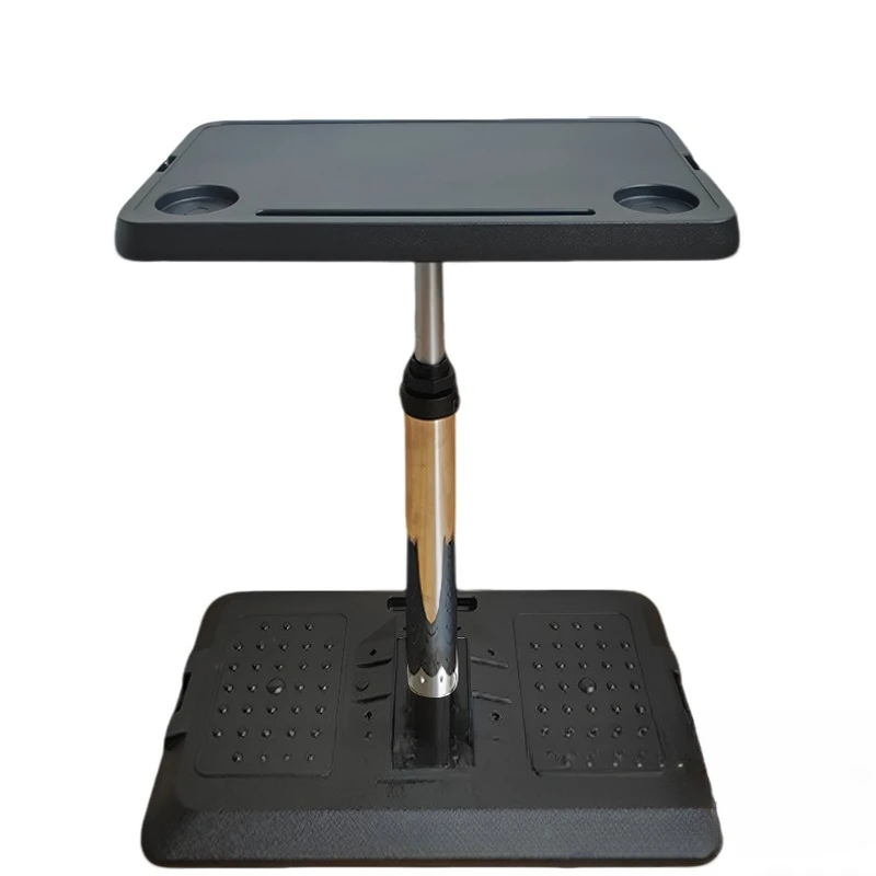 Small table board business car in the car lift car rear small table board computer
