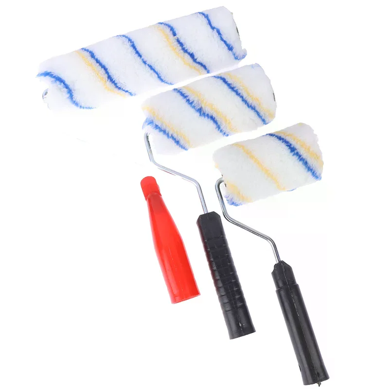 Paint Roller Brushes (4