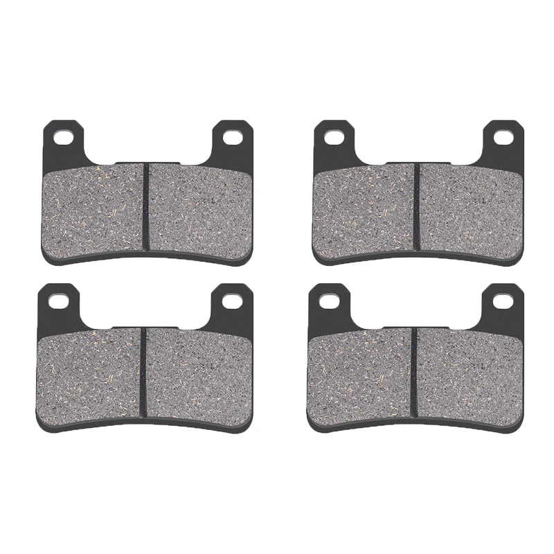 Motorcycle Front and Rear Brake Pads For SUZUKI GSXR600 GSXR750 GSXR1000 DL1000 GSX1300 A V-Storm VZR1800 R Z B Boulevard