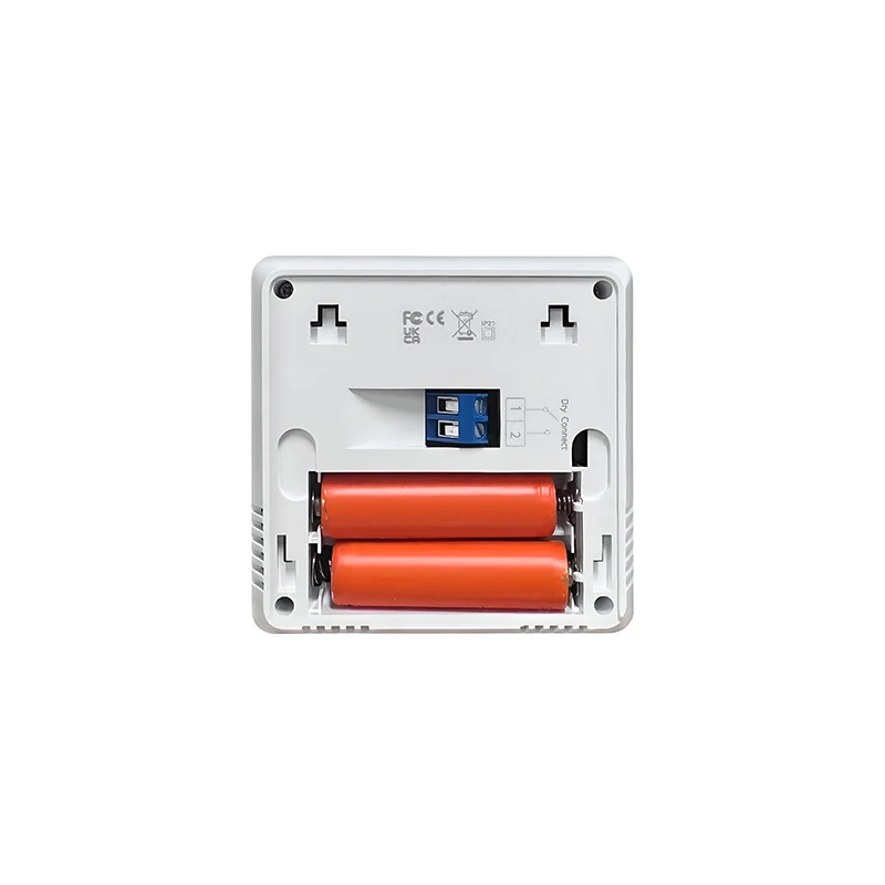 Becasmart BHT-209 Zigbee Programmable Thermostat 220V Smart Life APP Floor Heating Systems with Tuya Wifi Energy Savings Parts