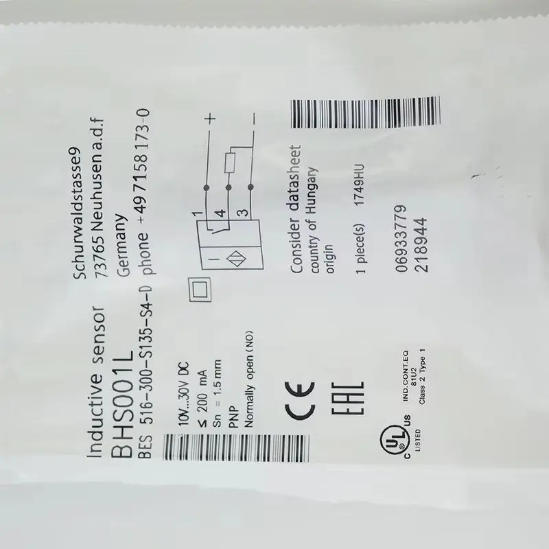 1pcs-bes-516-300-s135-s4-d-bhs001l-for-balluff-pressure-rated-inductive-sensor