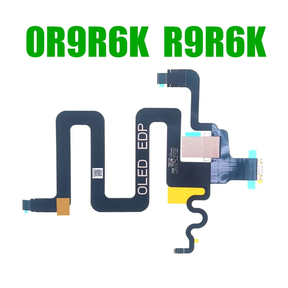 

Laptop OLED Cable For DELL For Precision 16 5680 IDB60 LF-M554P 0R9R6K R9R6K DA30001VI20