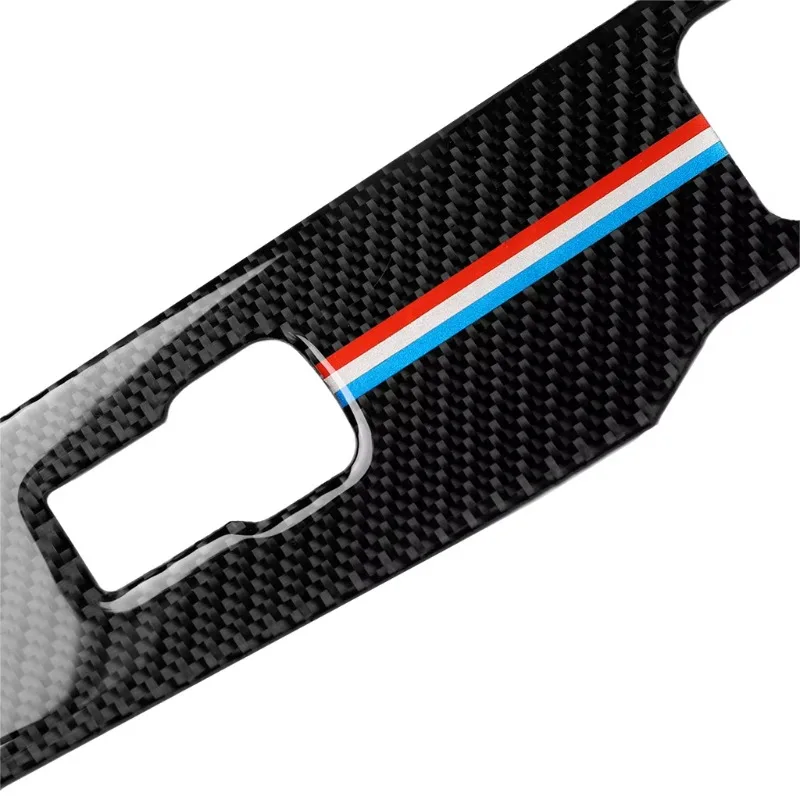 

3k Interior American Style Car Kit Interior Accessory Carbon Fiber Sticker for Ford Mustang