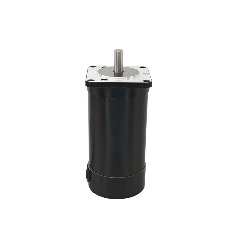 57 Borstelloze motor Lengte 115 3000 RPM 0,45 Nm 145 W 24 V Snelheid DC borstelloze motor Fabriek directe verkoop