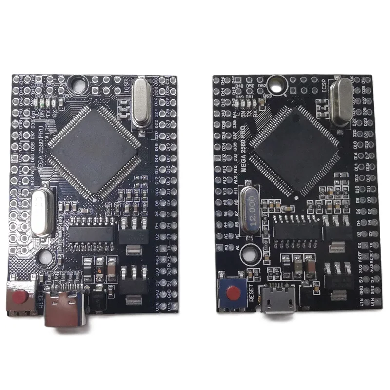 Mega2560 PRO MINI 5V (Embed) CH340G ATmega2560-16AU with Male Pinheaders Compatible for Arduino Mega 2560