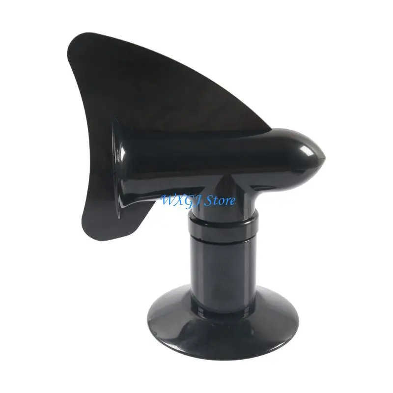 37JE 360 Degree Rotatable Campers Sewer Vent Cap For Odor Prevention With Anti Backflow Design And Universal