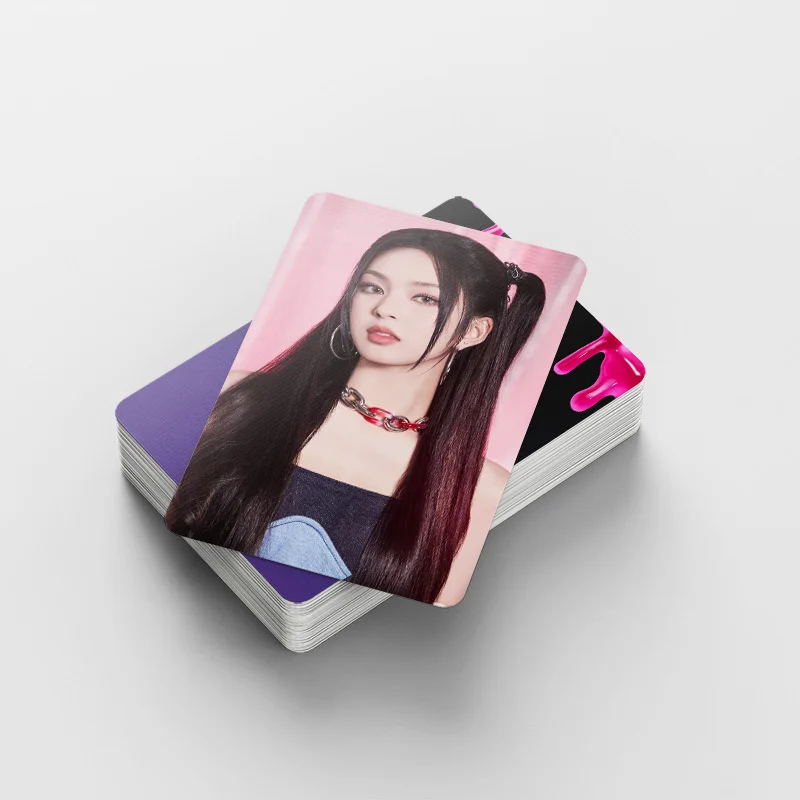 92pcs/set Babymonster New Album LOMO Card DRIP Postcard AHYEON RUKA ASA RORA PHARITA Beautiful Photo Card Fan Collection Gift