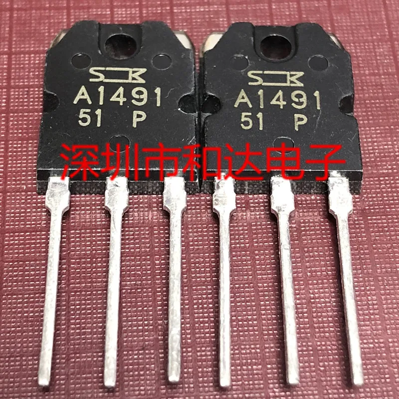 

5 шт.-10 шт., A1491 2SA1491 MOSTO-3P -200V -10A, в наличии, новые и оригинальные