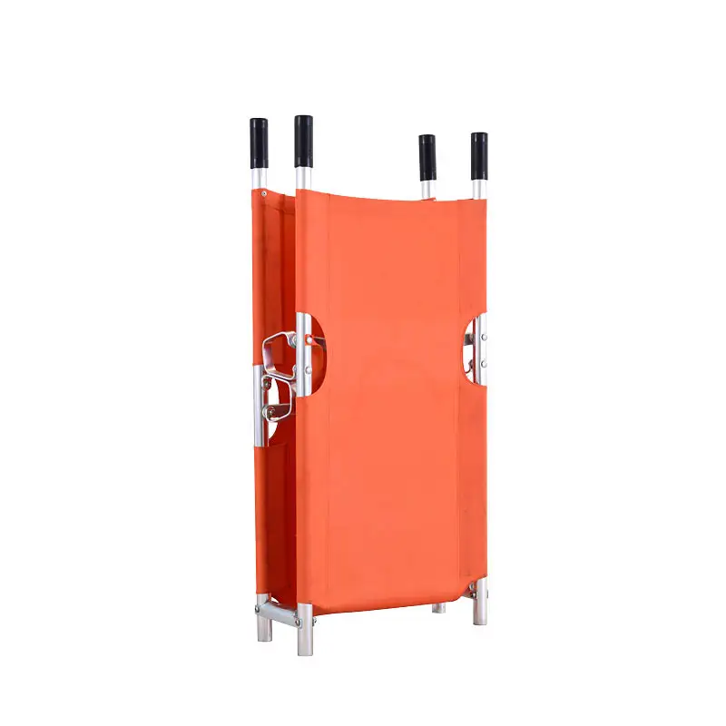 SKB1A02 BV Certified Manual Power Easy Ambulance Stretcher For Sale
