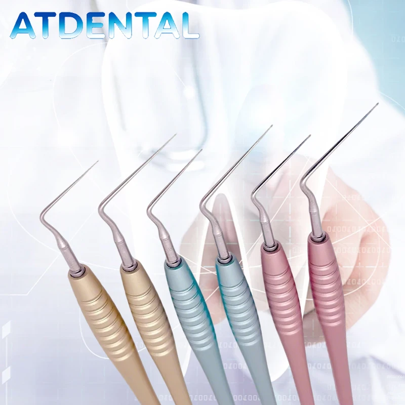 

Dental Endo GPRS Root Tip Foreign Body Extractor Endodontic Gutta Percha Remover Stainless Steel Hand Endo Instrument