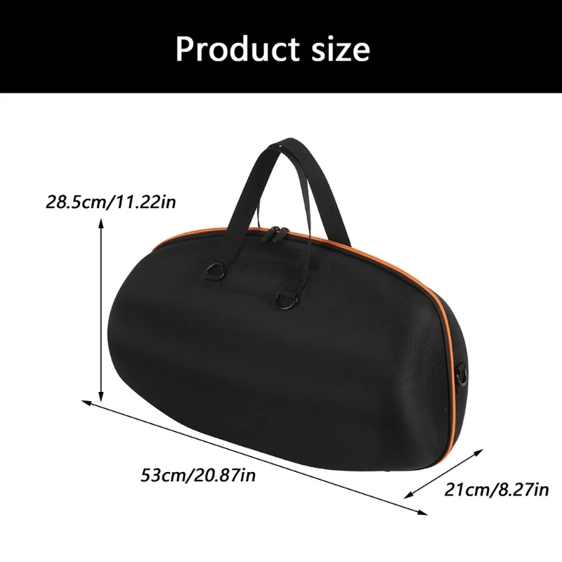 رائعة من الصعب السفر حقائب حمل صندوق تخزين ل بوس SoundLink المتكلم الصلب واقية حقيبة شبكة جيب مع حلقة تسلق