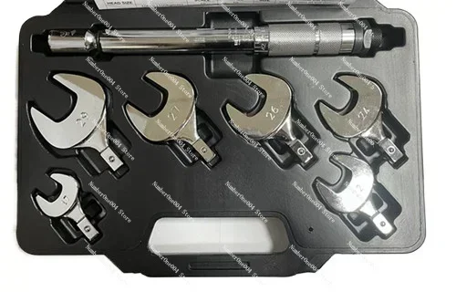 

CH-STW-07 Torque Wrench Set, Open-End Torque Wrench kg Power Hand Tool Kit