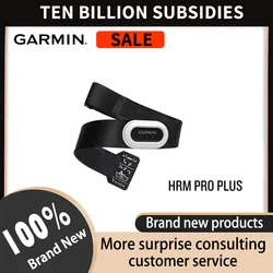 Garmin – bracelet de fréquence cardiaque hrm-pro Plus, pour course à pied, cyclisme, natation