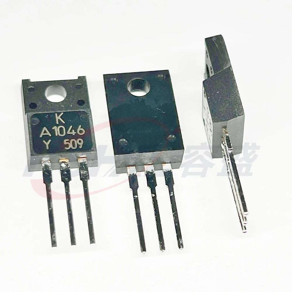 أصلي 2SA1046 2SC2026 ، A1046 C2026 KTA1046 KTC2026 ، جديد ، 5 أزواج لكل لوت