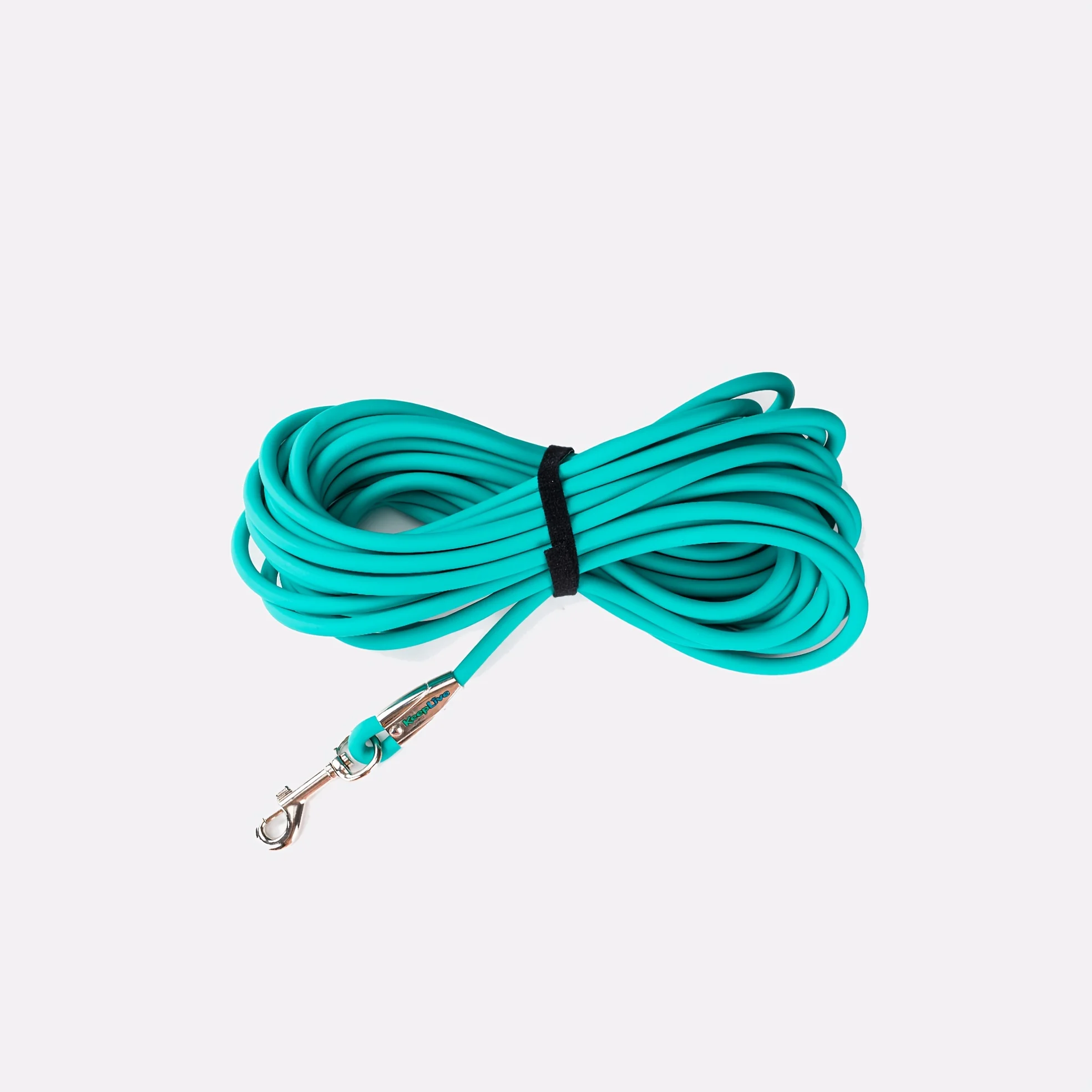 Correa larga de adiestramiento para perros de pvc impermeable_voghion.com