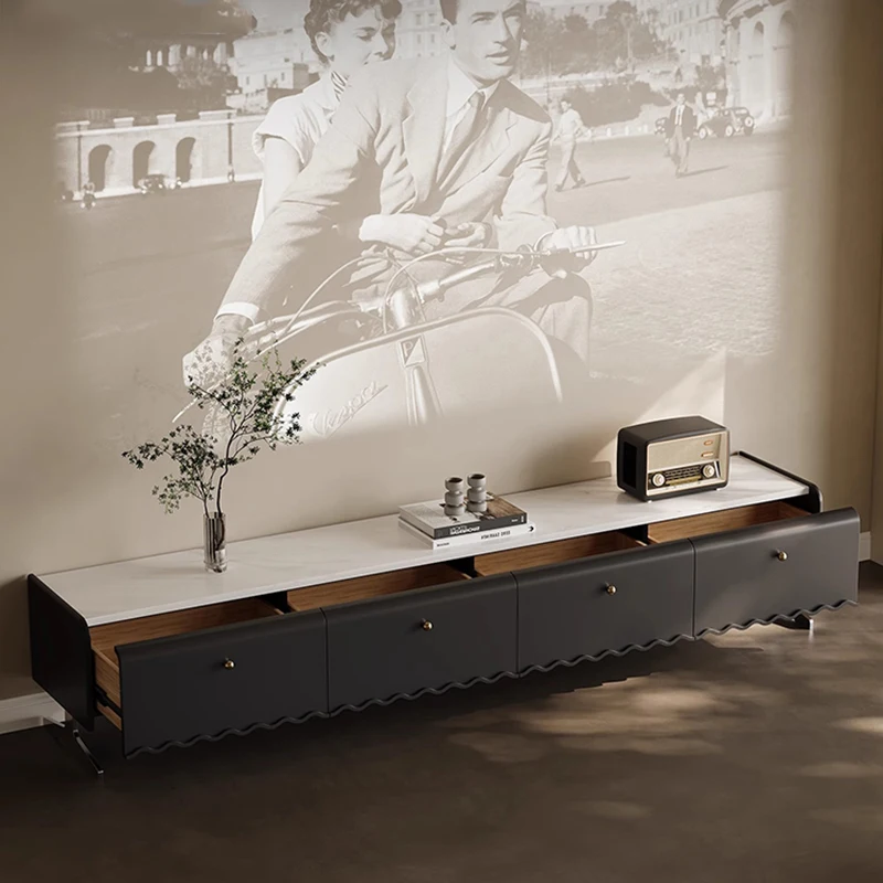 Minimalist Universal Tv Stands Organizer Hallway Designer Wall Tv Table Living Room Modern Muebles Para Tv Unique Furniture