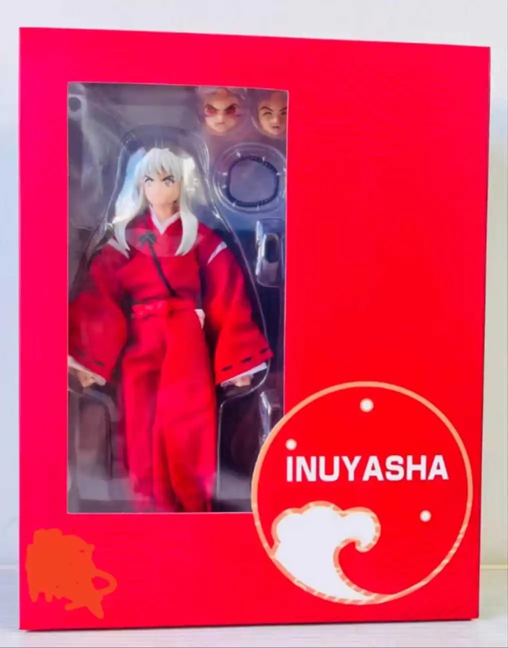 In Stock Anime Inuyasha Figures Dasin/Great Toys Gt 6 Inch S.H.Figuarts Figurines Pvc Action Figure Collections Model Toys Gifts