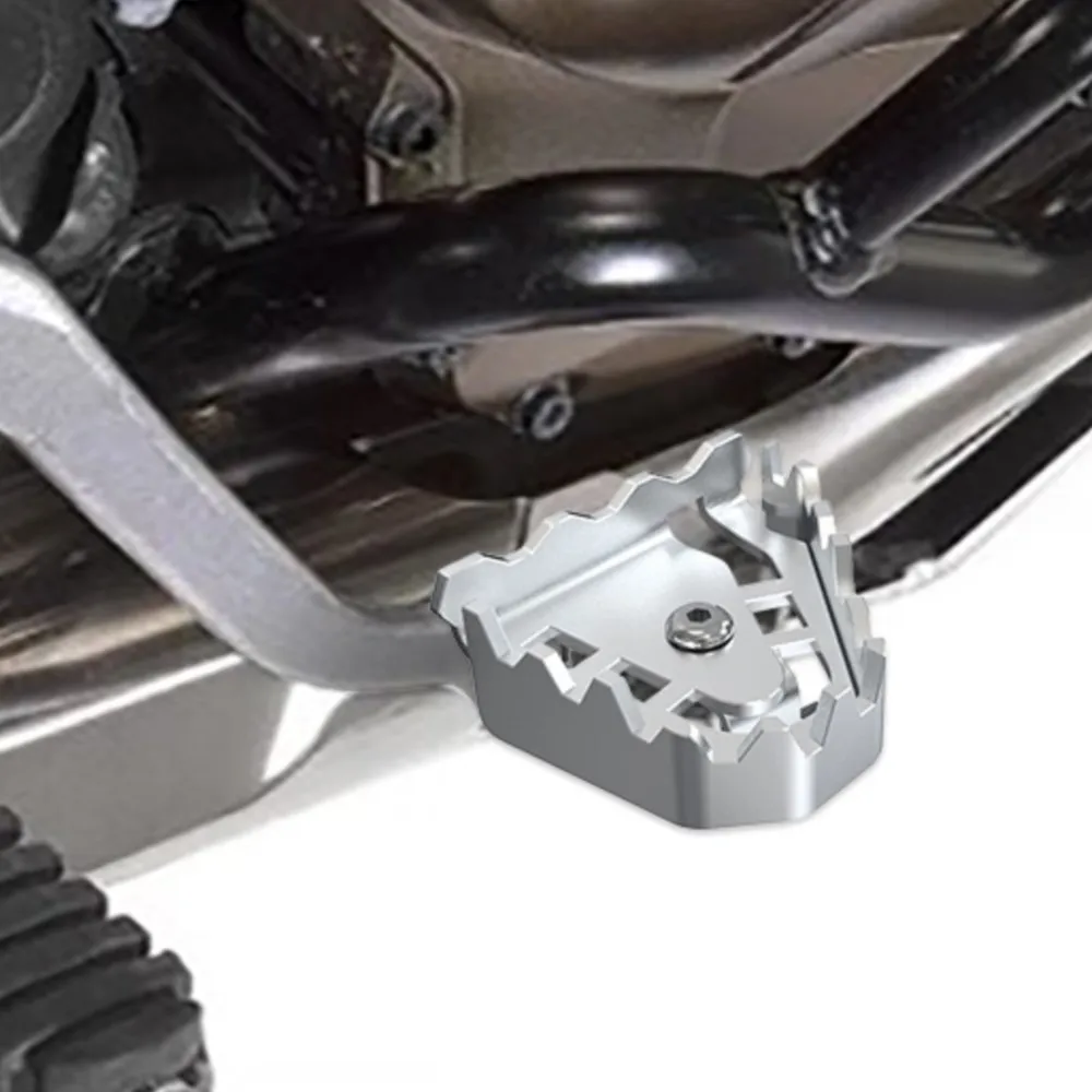 

Foot Brake Pedal Enlarge Step Plate FOR HONDA XRV750 AFRICA TWIN 1993-2003 Foot Brake Lever Extension Pad Extender Tips Stand