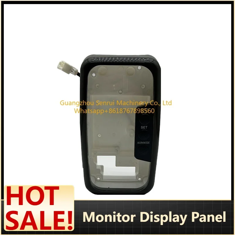4454519 4488901 4482977 4483034 4488903 4426351 Excavator Monitor Display Panel for Hitachi ZX200LC-1 ZX220LC-1 ZX300LC-1