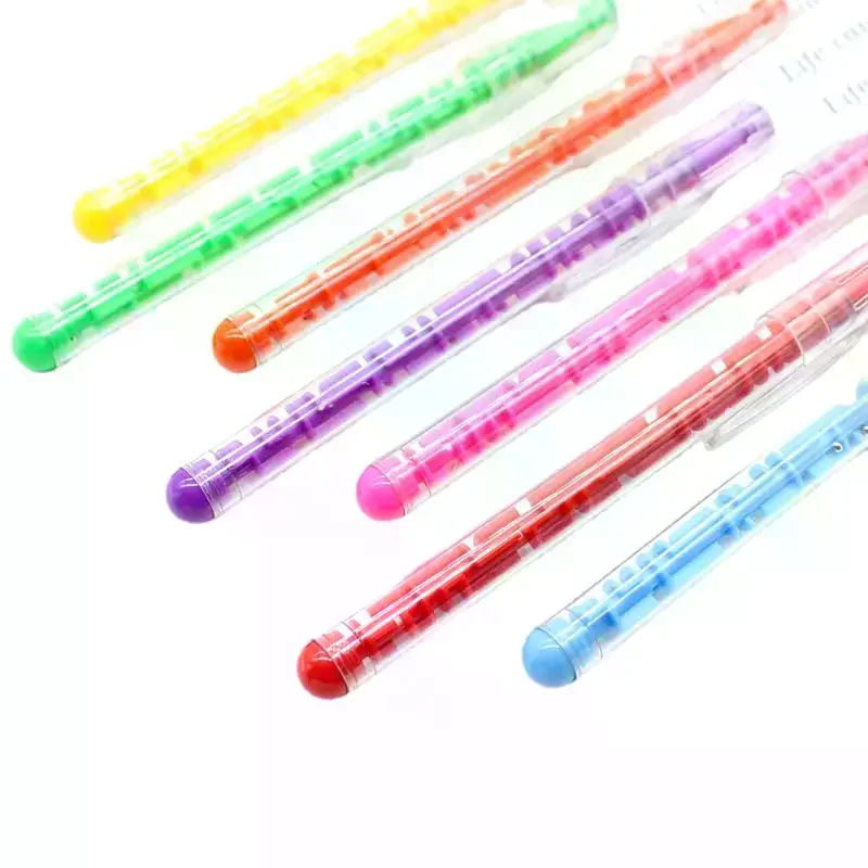2Pcs Fun Puzzle Game Pen Maze Ballpoint Pen Creative Stationery Stress Relief Writing Tool Unique Gift