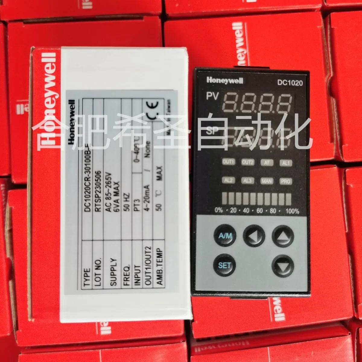Honeywell DC1020 Series Thermostat DC1020CR-30100B-E Spot Hot Sale