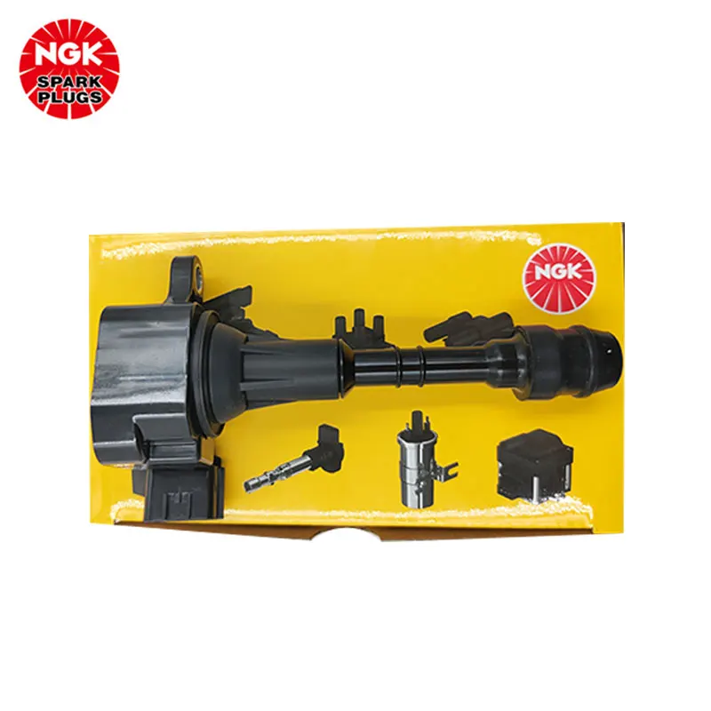 NGK ignition coil U5112 is suitable for Nissan Loulan Teana Infiniti QX4 high voltage pack oe 224488J11C