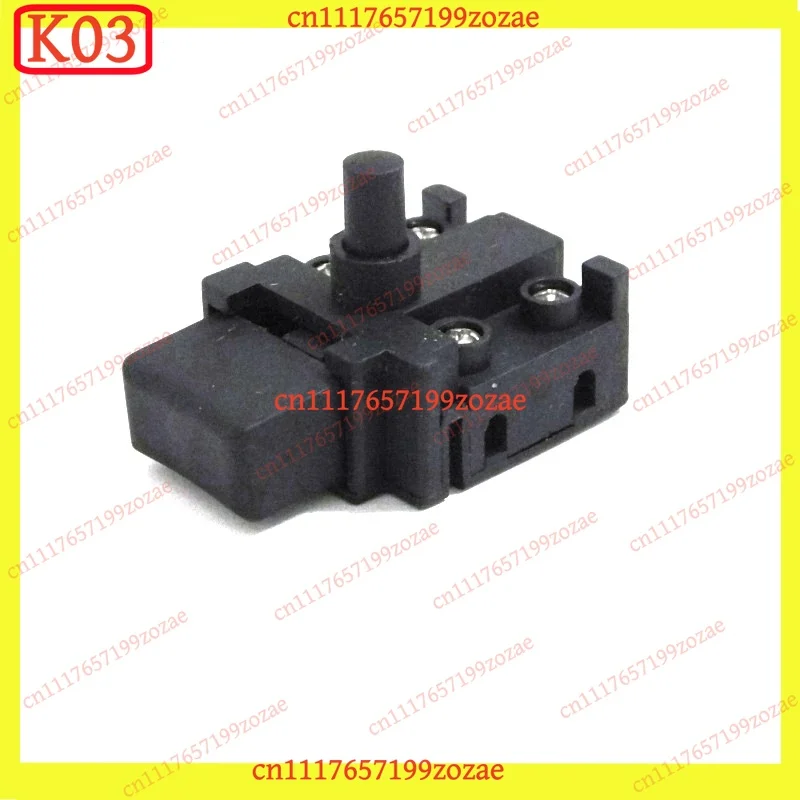 k3 AC220-240V Switch Replacement, Compatible for Bosch GDM13-34 GDM12-34 TDM1200 Auto Parts