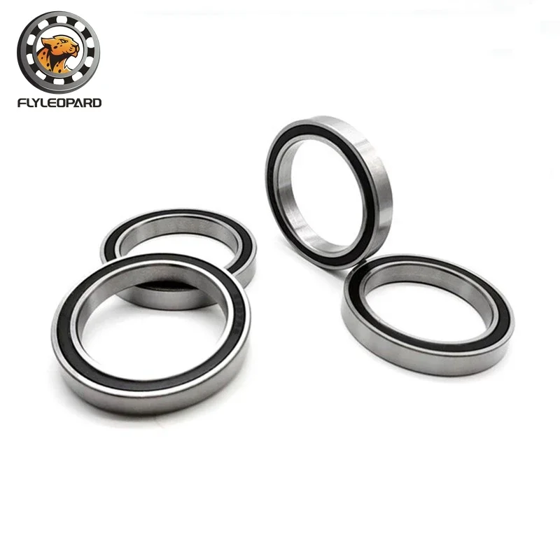 

1PCS 6807RS ABEC-7 35x47x7 mm Metric Thin Section 6807 2RS Ball Bearings 6807-2RS 6807RS