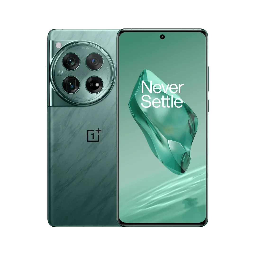 Global ROM OnePlus 12 5G Smartphone Snapdragon 8 Gen 3 100W SUPERVOOC 50MP Main Camera 5400mAh Battery 6.82inches Display BT5.4