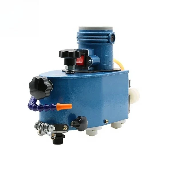 JF-01 biseladora pour vidrios