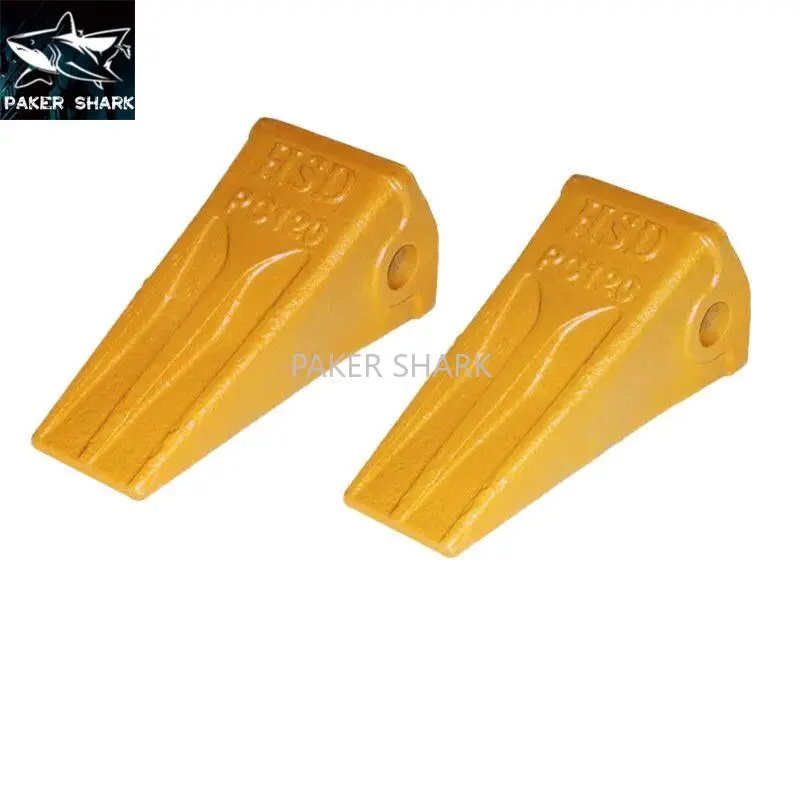 

Для Komatsu PC100-3 PC100-6 PC120-7 зуб ковша PC120-6 плоский зуб PC100-5 PC120-3 PC120-8 прочный зуб ковша экскаватора