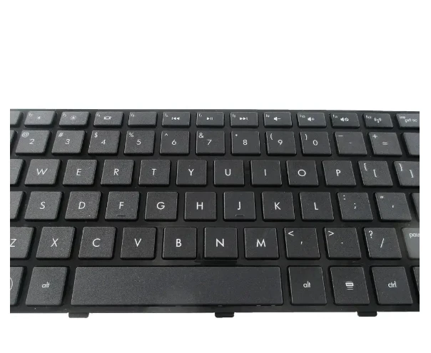 B=For  Keyboard with Frame Compatible  HP Pavilion G6-2000 G6-2100 G6-2200 G6-2300 G6T-2000 g6-2002xx Series US Layout