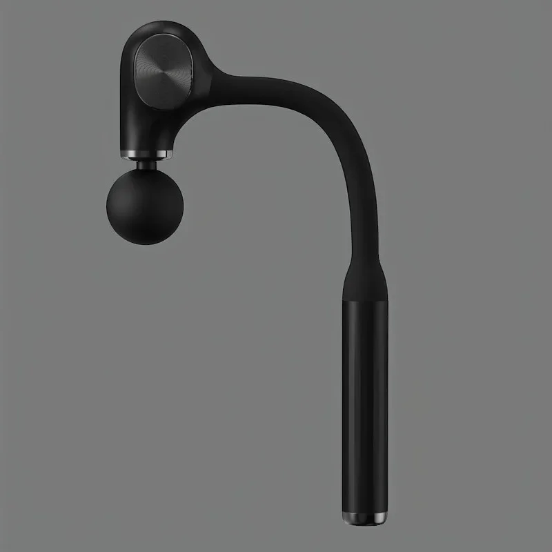 

Muscle Massage Gun Deep Tissue Massager For Neck Back Shoulder Waist Leg Body Relaxation Shaping Pain Relief Fitness Tool