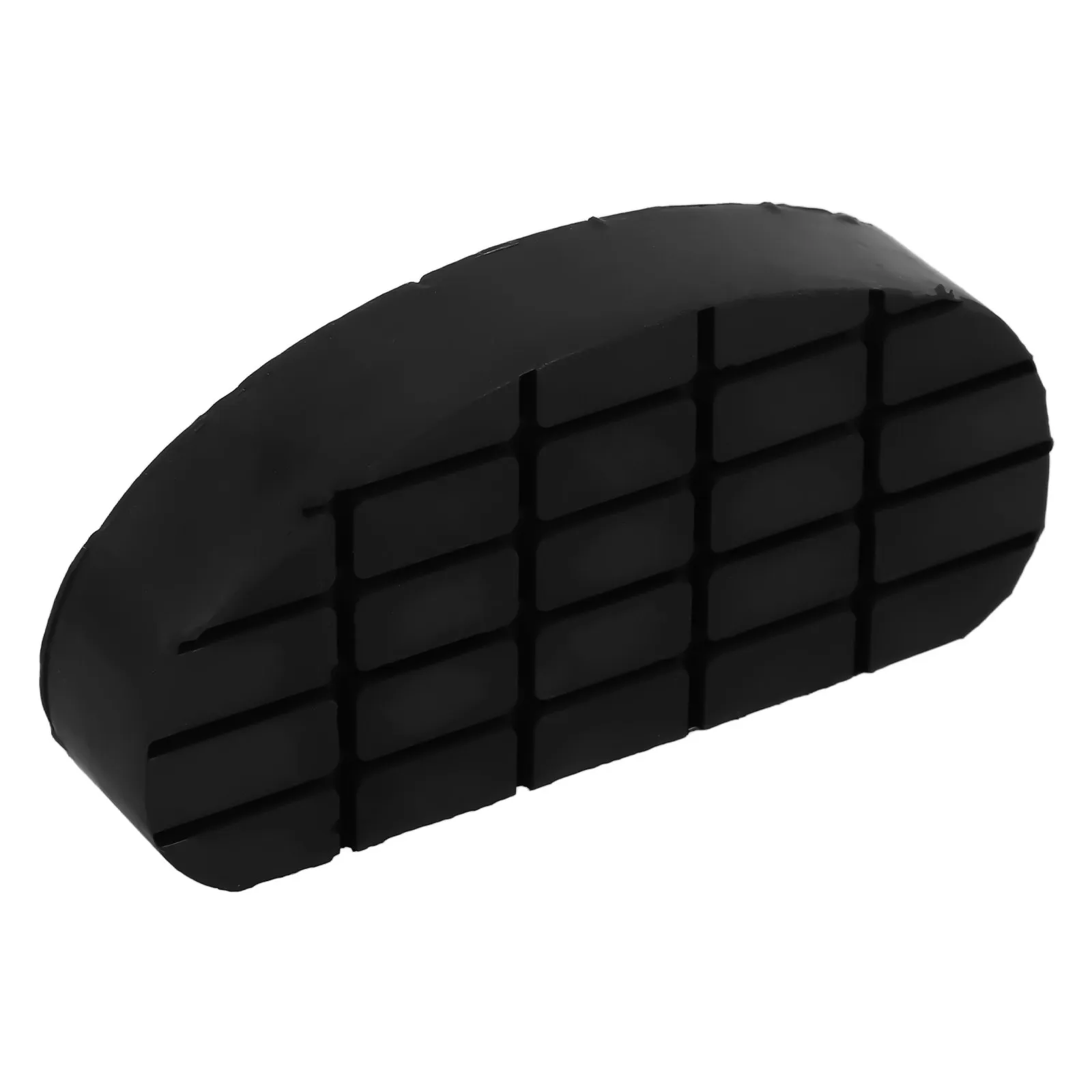 Cow Hoof Trimming Pad Rubber Material Excellent Protection Reduces Injury Risk Versatile for Horse Sheep Hoof