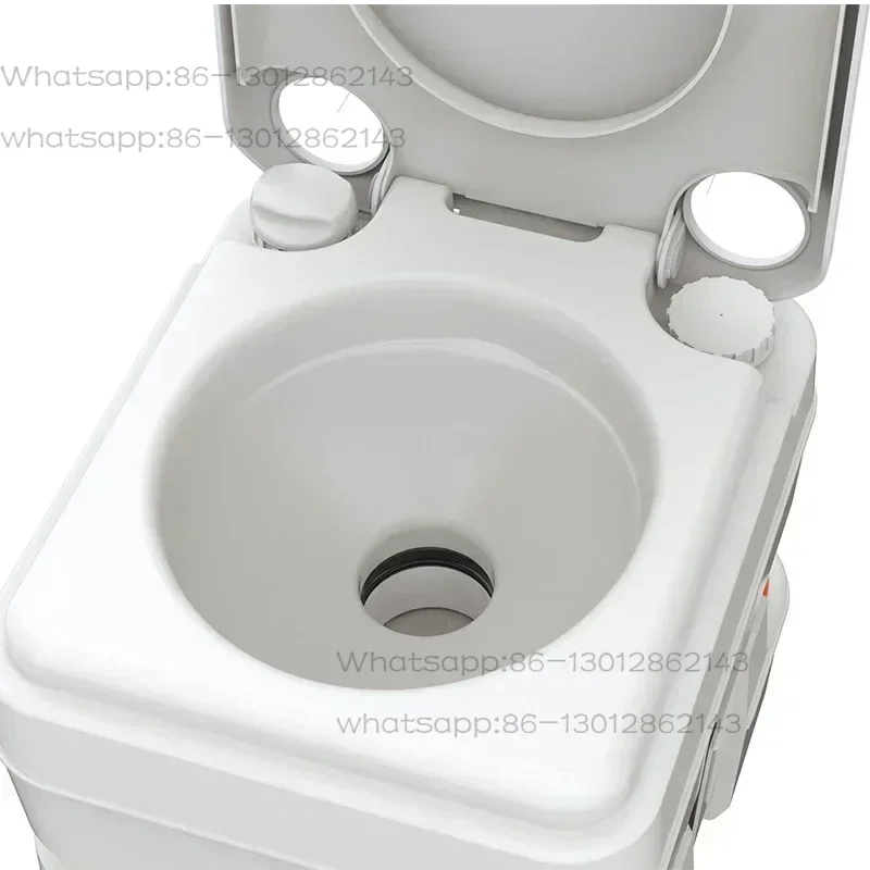 20L Portable Travel Toilet Rv Accessories Camper Trailer Accessories Camping Camper Caravan Toilet - view 5