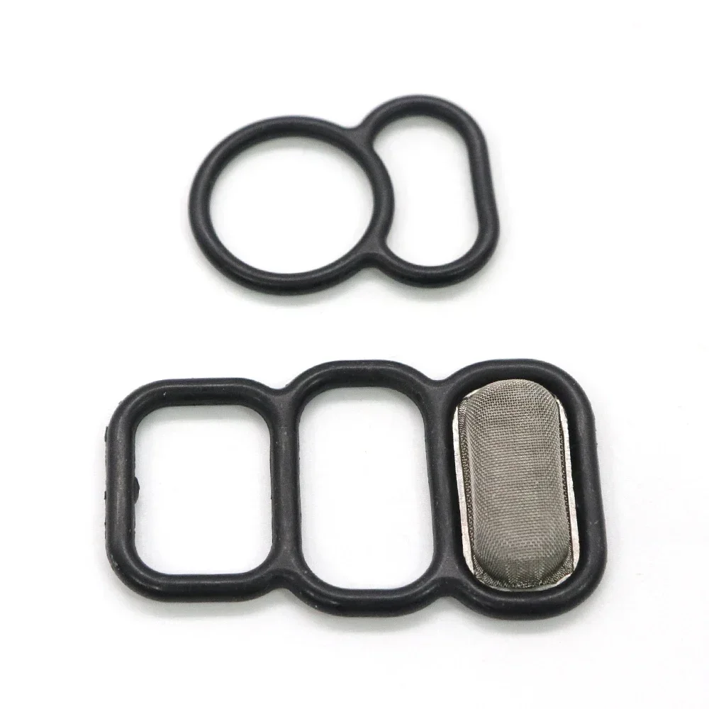 36172-P0A-005 15825-P0A-005 Upper Lower Spool Valve VTEC Solenoid Gaskets Kit For Honda Accord 4cyl 1994-2002
