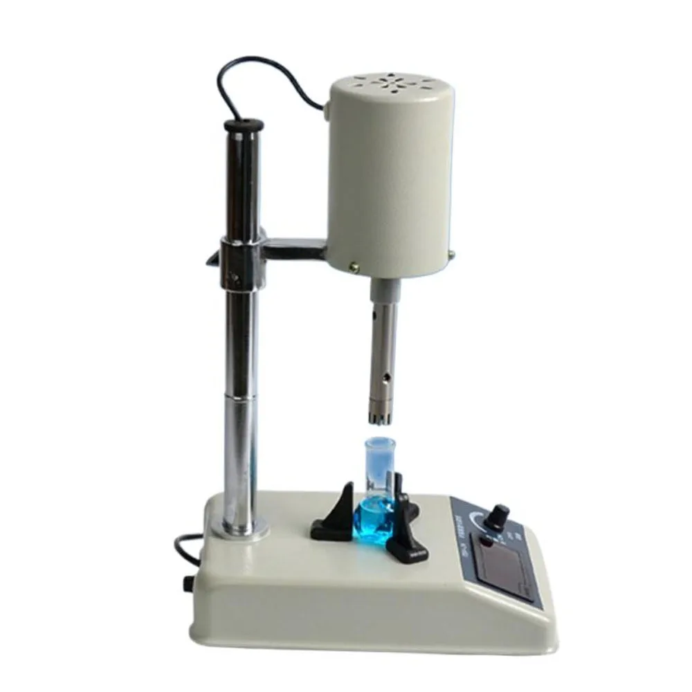 110V/220V FSH-2A Adjustable High-speed Homogenizer, Laboratory High-speed Homogenizer,  Disperser, Emulsifier