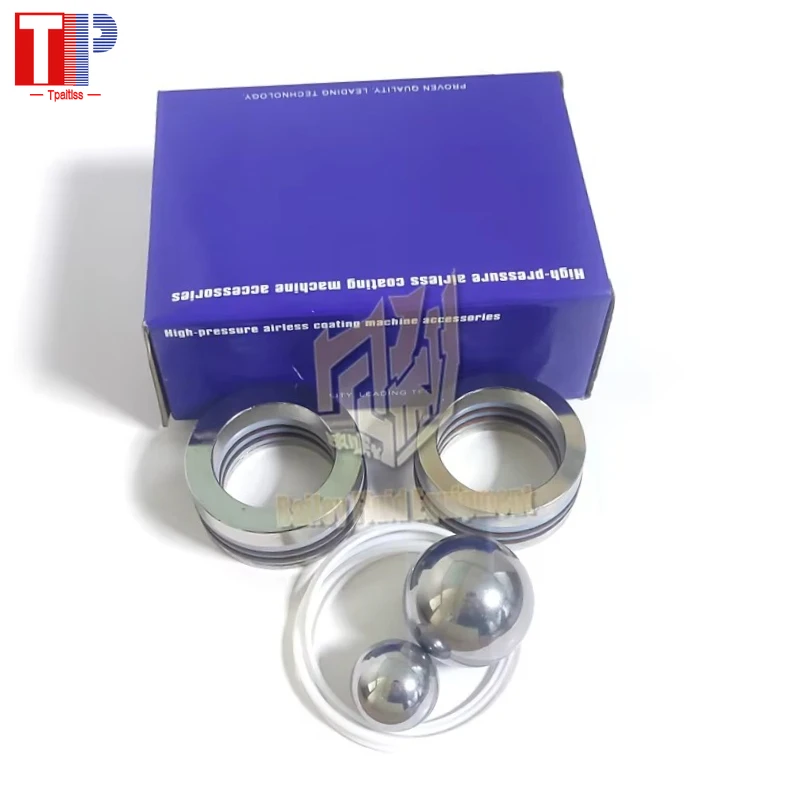 Tpaitlss Airless Spray Low-model Pump 290CC Service Kit 24F963 Suitable for  X25 X45 Pump