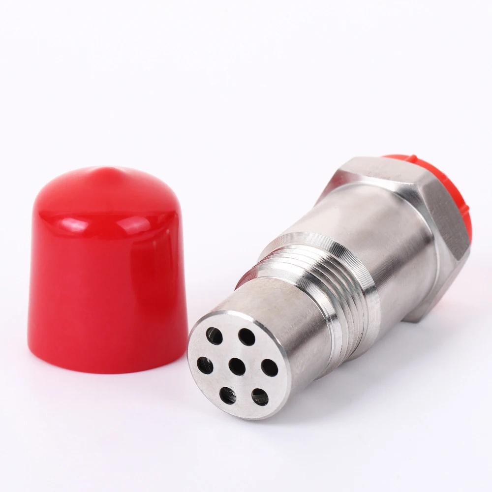 

Автомобильный датчик кислорода из нержавеющей стали, универсальные аксессуары, износостойкий и устойчивый к коррозии, небольшой трехходовой каталитический