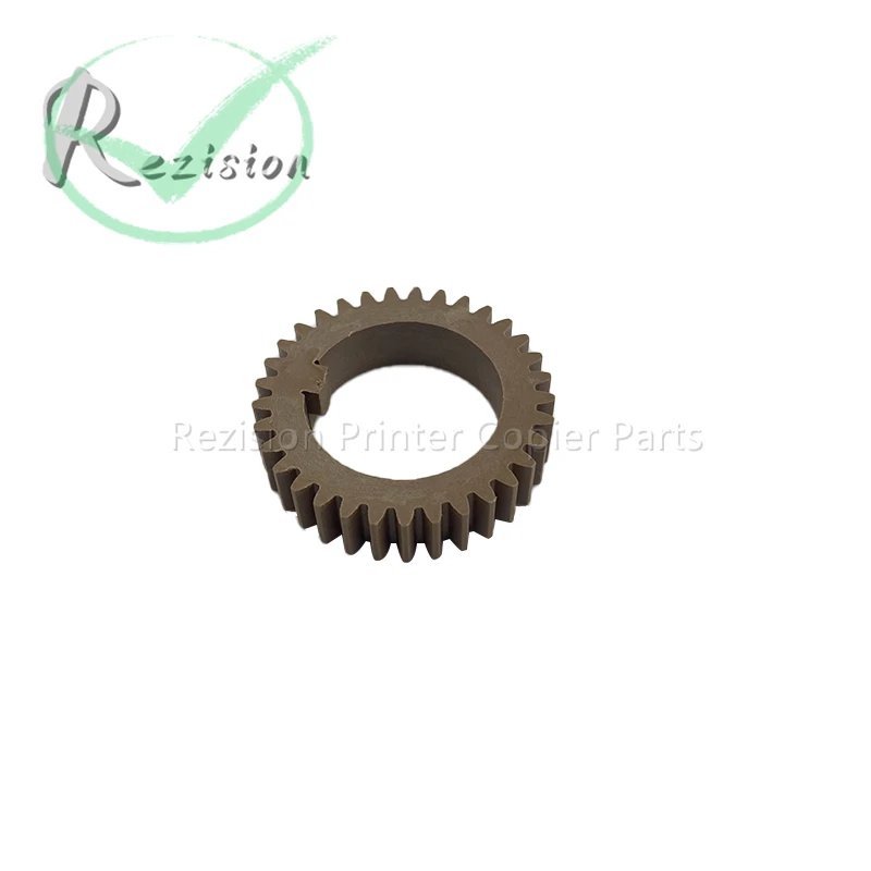 Compatible For Toshiba 2802 2006 2306 2307 2505 2303A Fixing Drive Gear Fuser Upper Roller Gear Copier Printer Parts