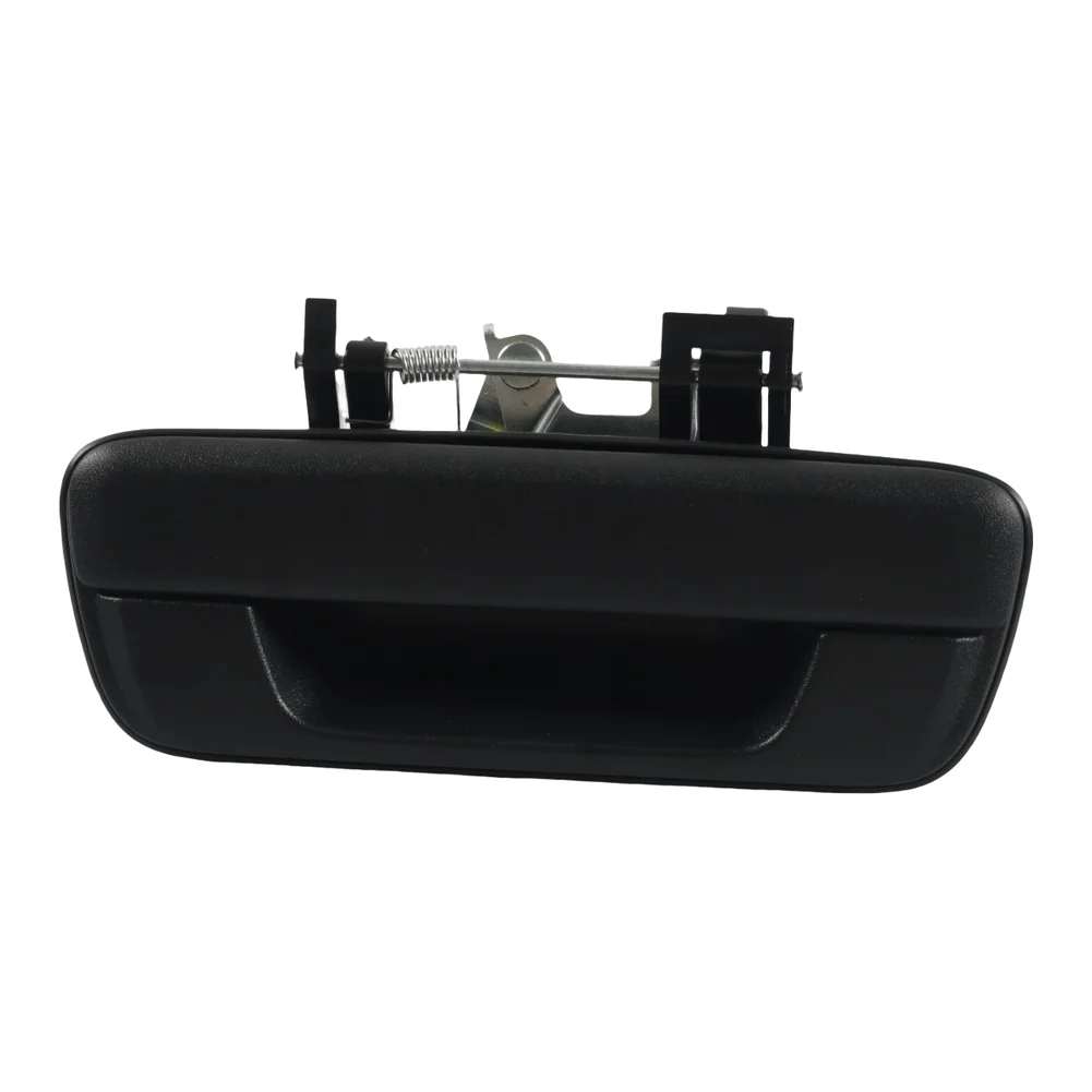 Tailgate Handle for Chevrolet For Colorado For GMC 2004-2012 25801998 93376845 Rear Door Latch Pickup Truck Accessories Plastic