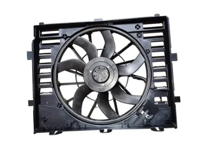 Master Brand Wholesale Auto Parts Cooling System Electric RADIATOR FAN Assembly For Porsche CAYENNE 92A 2011 OEM 95810606112