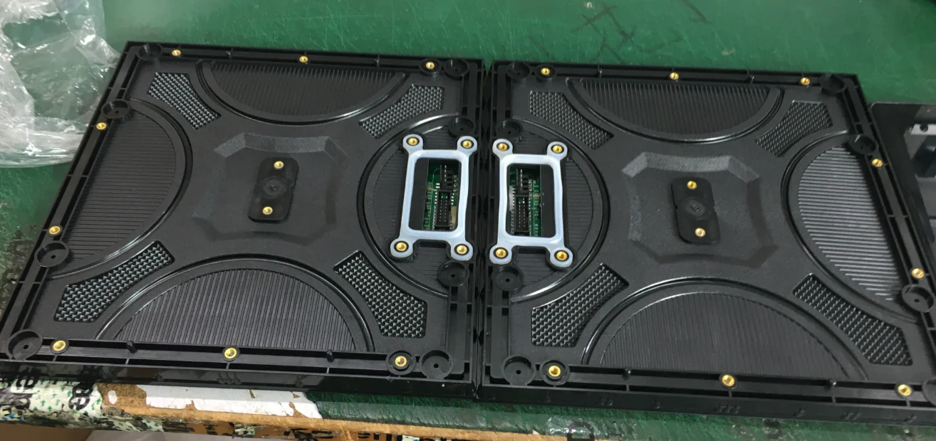 Открытый модуль светодиодного дисплея P3.91 SMD 250x250 мм 16S 64*64 пикселей точек ПОЛНЫЙ цветной модуль