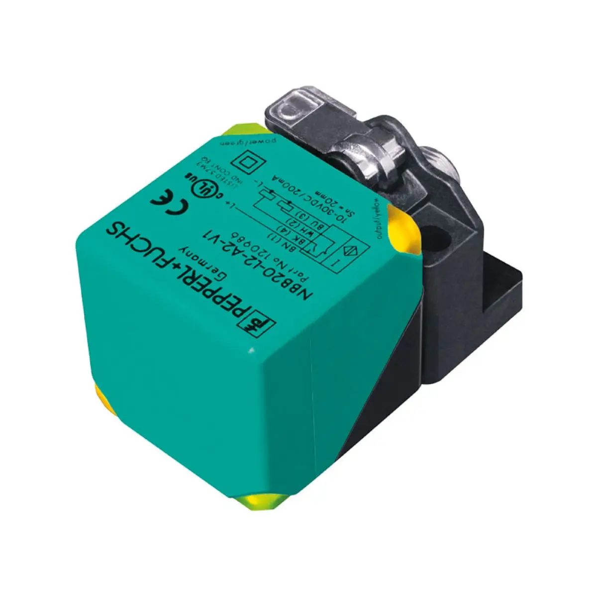 Inductive sensor NBN30-L2-E2-V1 187482