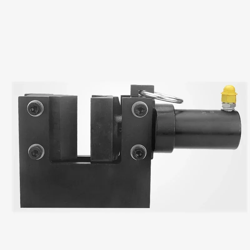 

220v Electric Hydraulic Bending Machine Electric Hydraulic Bending Copper Bar Aluminum Angle Iron Bending Processing Machine