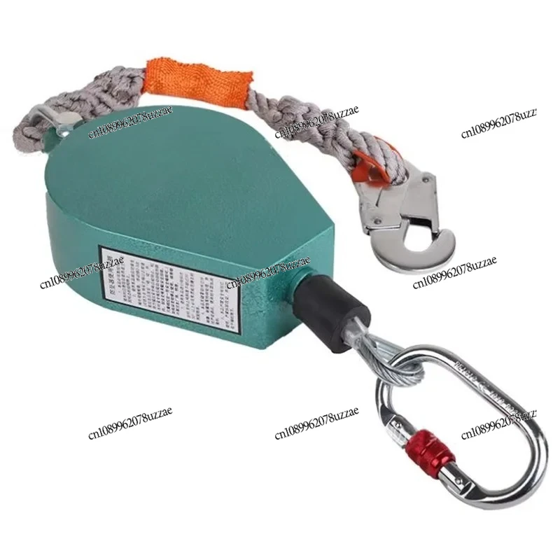 High Load-bearing 300KG Differential Type Anti-dropping Device 3 To 30  Meters